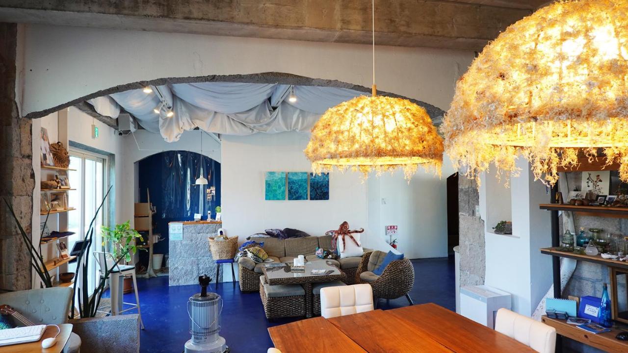 Hostel Nabla Niijimamura Dış mekan fotoğraf