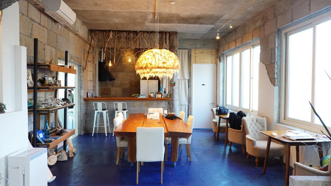 Hostel Nabla Niijimamura Dış mekan fotoğraf
