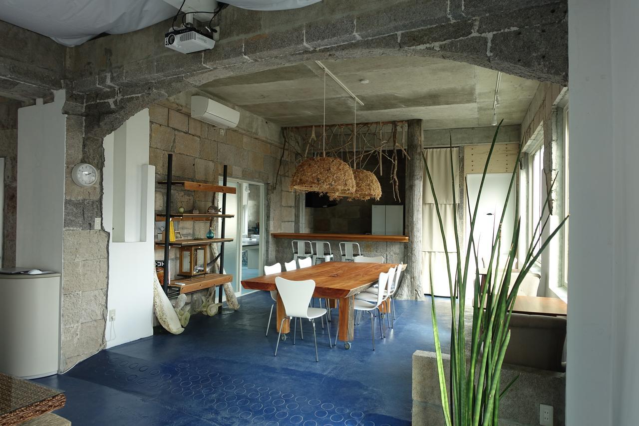 Hostel Nabla Niijimamura Dış mekan fotoğraf
