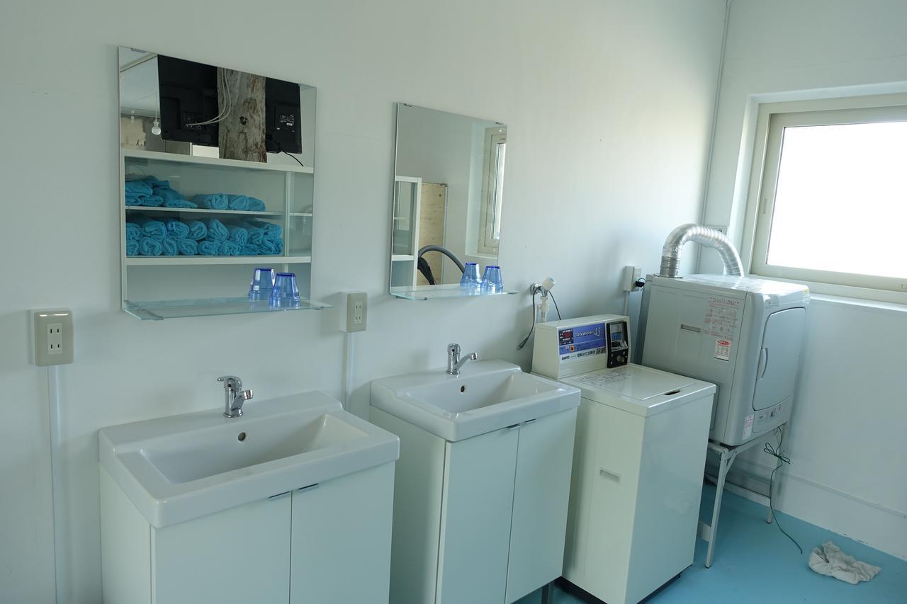 Hostel Nabla Niijimamura Dış mekan fotoğraf
