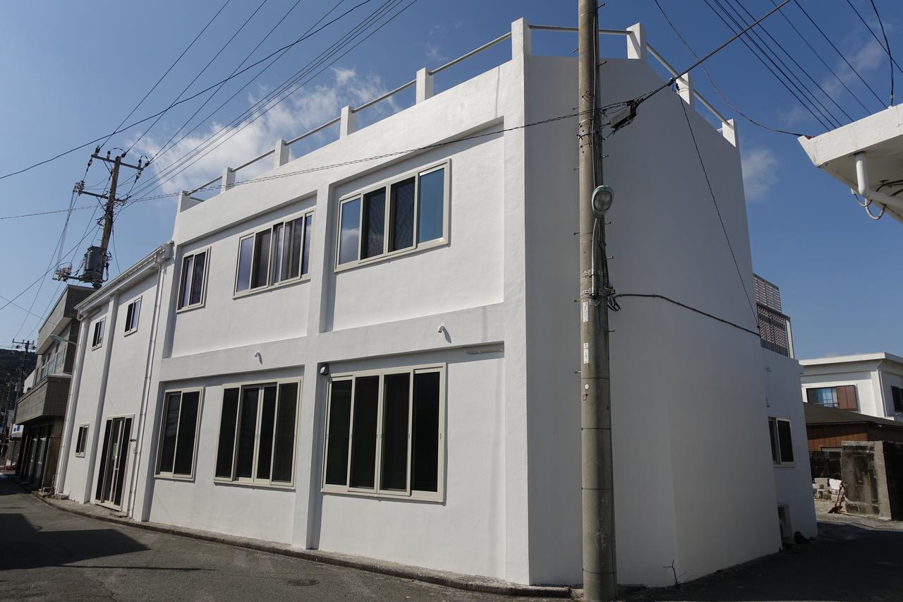 Hostel Nabla Niijimamura Dış mekan fotoğraf