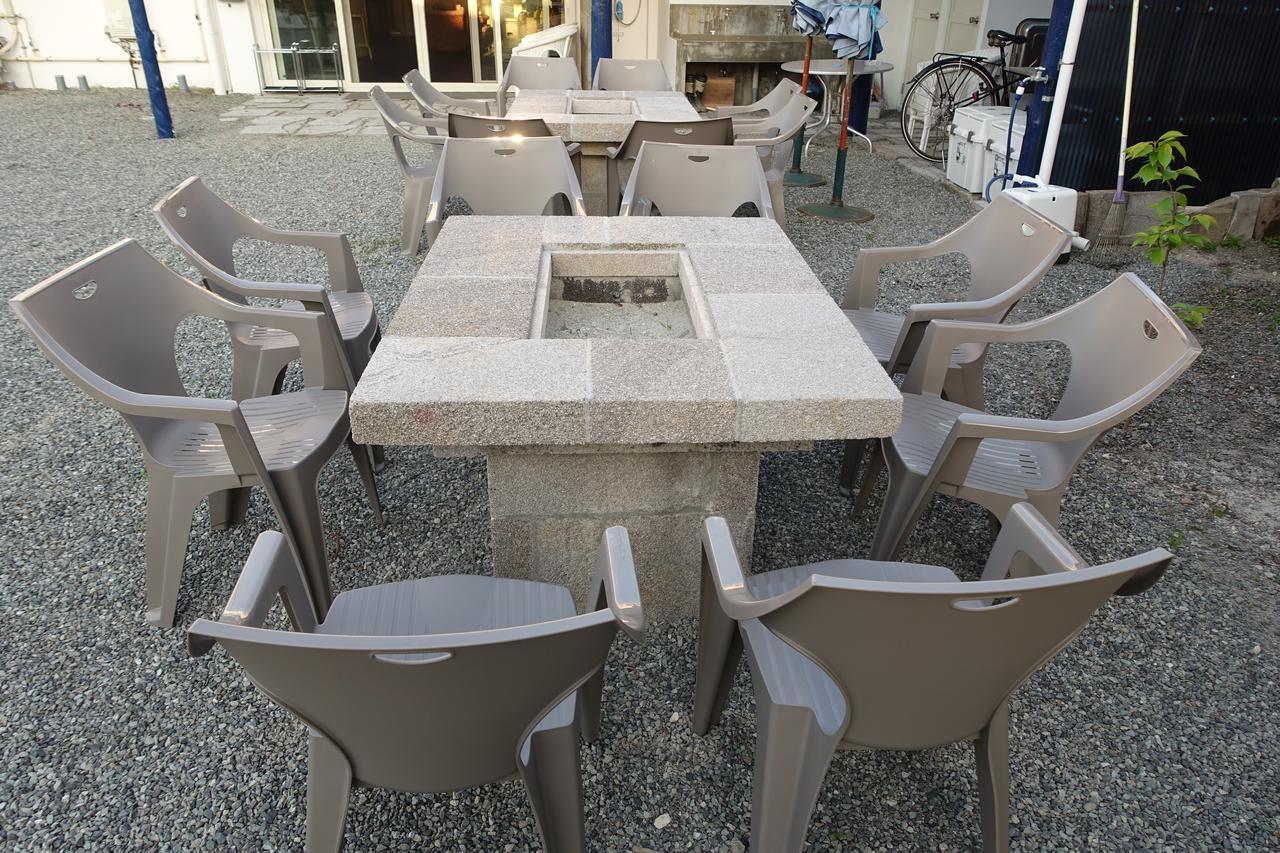 Hostel Nabla Niijimamura Dış mekan fotoğraf